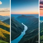 Home 15 건설안전기사와 연관된 최신 현장 동향 - Here are three detailed image prompts for generation: