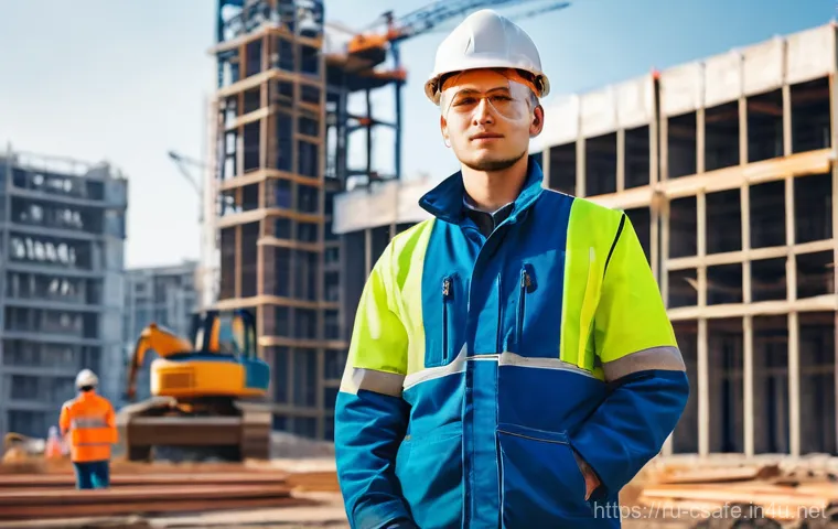 건설안전기사와 연관된 최신 현장 동향 - Here are three detailed image prompts for generation: 건설안전기사와 연관된 최신 현장 동향 - Here are three detailed image prompts for generation: