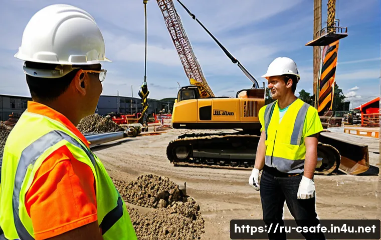 Инженер по охране труда на стройке 5 обязанностей незнание которых обойдется дорого 3 건설안전 관리자의 주요 업무 관련 이미지 1
