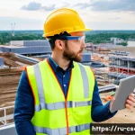 Home 17 건설안전 관련 대학원 과정 정보 - **Prompt 1: The Visionary Safety Architect**
A highly professional and confident male or female...