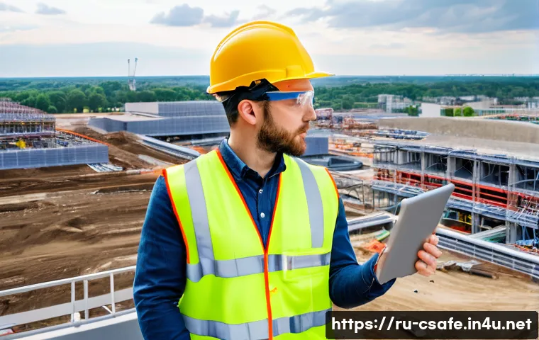 건설안전 관련 대학원 과정 정보 - **Prompt 1: The Visionary Safety Architect**
A highly professional and confident male or female...