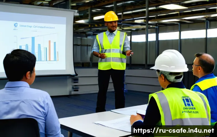 Главные секреты магистратуры по безопасности строительства: что нужно знать для успешной карьеры 3 건설안전 관련 대학원 과정 정보 관련 이미지 1