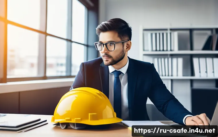 Главные секреты магистратуры по безопасности строительства: что нужно знать для успешной карьеры 4 건설안전 관련 대학원 과정 정보 관련 이미지 2