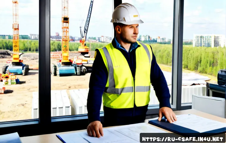 Как инженеру по безопасности в строительстве подготовиться к смене работы: чек-лист вакансии, зарплаты и рисков 3 건설안전기사 이직 준비 체크리스트 관련 이미지 1
